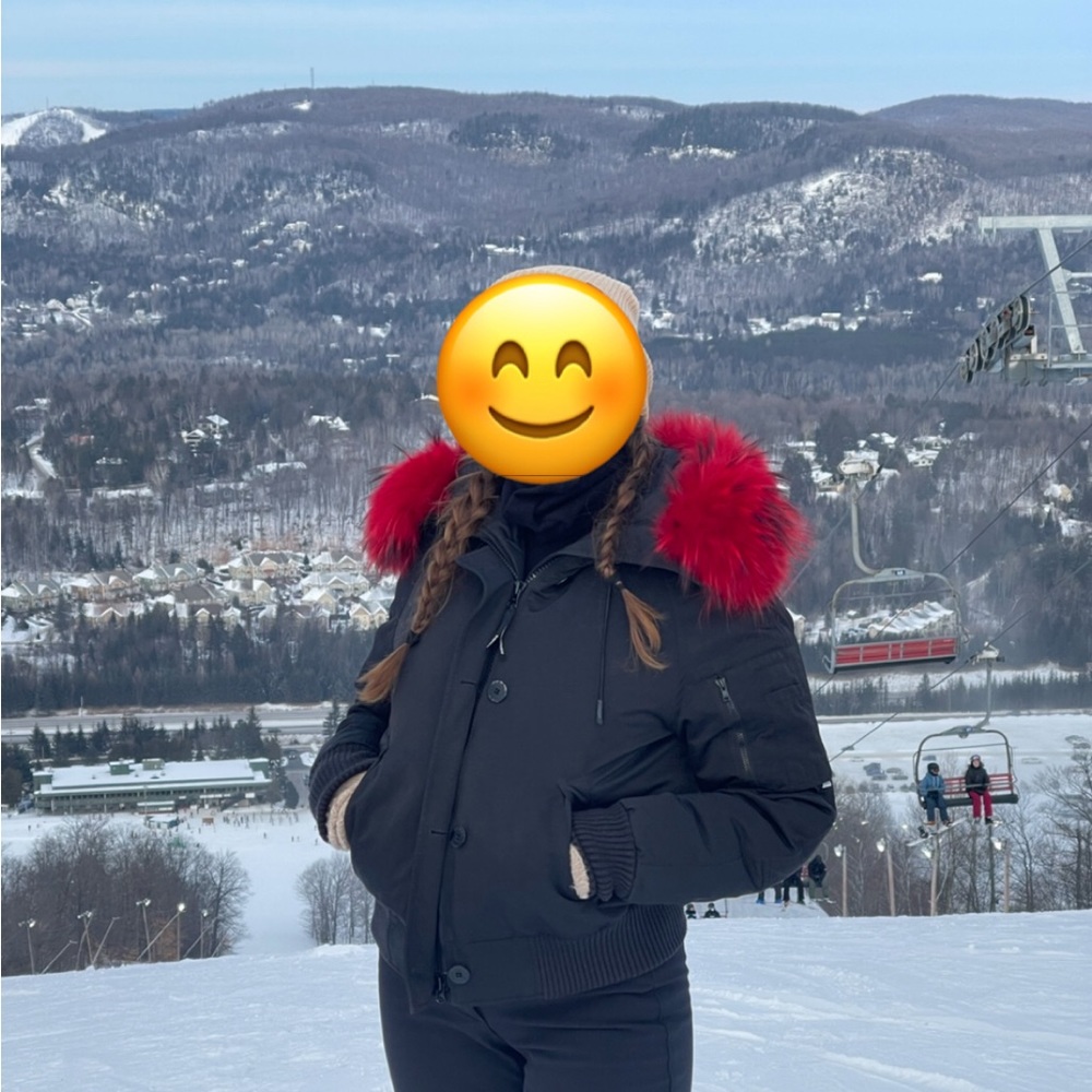 Kenzo Puffer Jacket